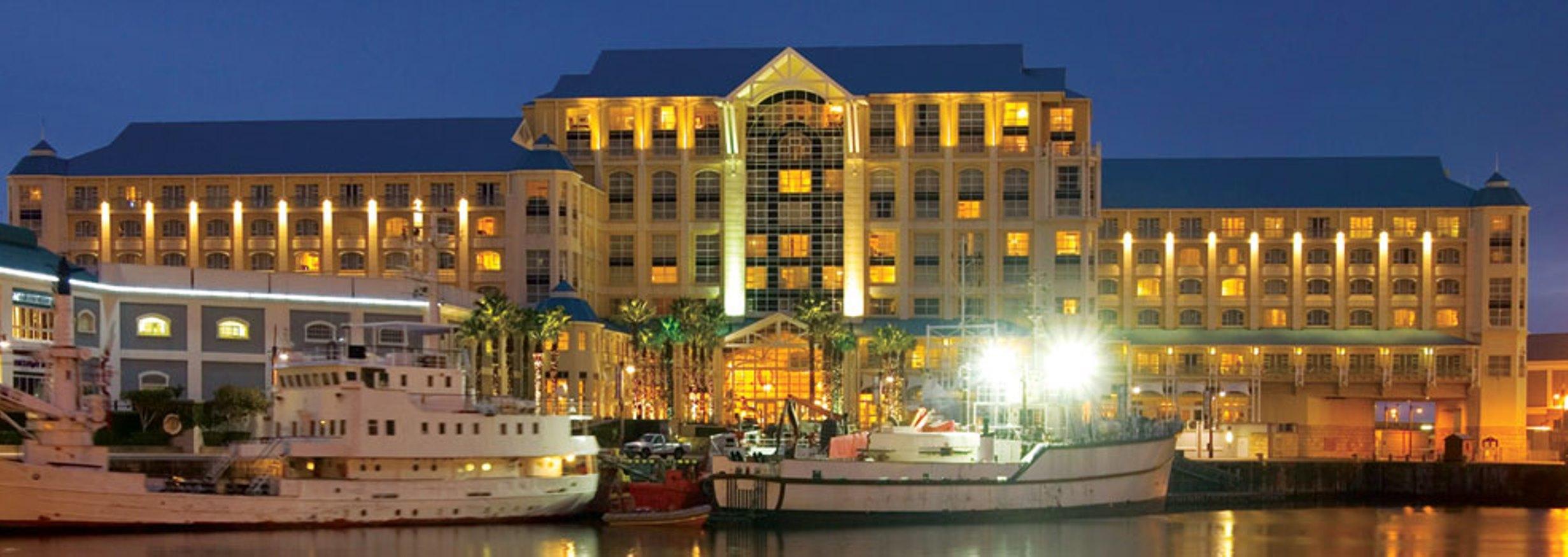 The Table Bay Hotel Kapsztad Zewnętrze zdjęcie