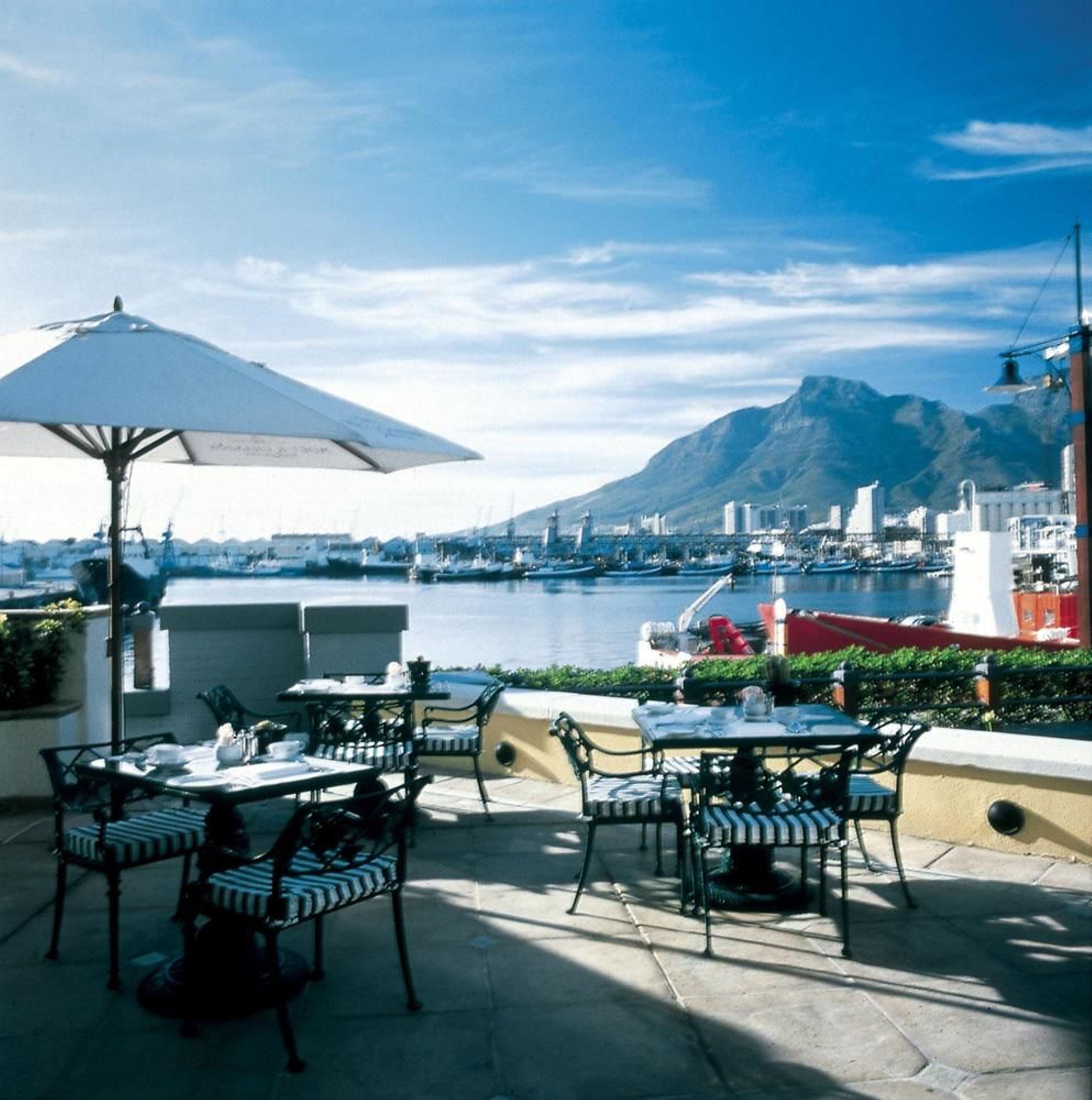 The Table Bay Hotel Kapsztad Restauracja zdjęcie